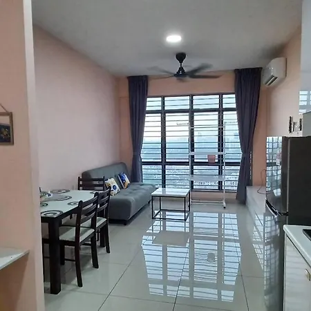 Homestay Arc Cozyhome Austin Hills 4-5Pax Johor Bahru Exterior photo