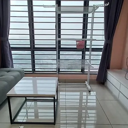 Homestay Arc Cozyhome Austin Hills 4-5Pax Johor Bahru Exterior photo
